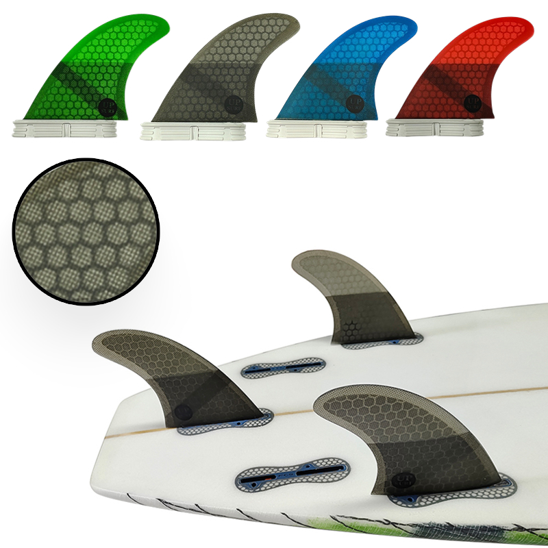 Swim Fins - Aletas de surf M Tri Fins