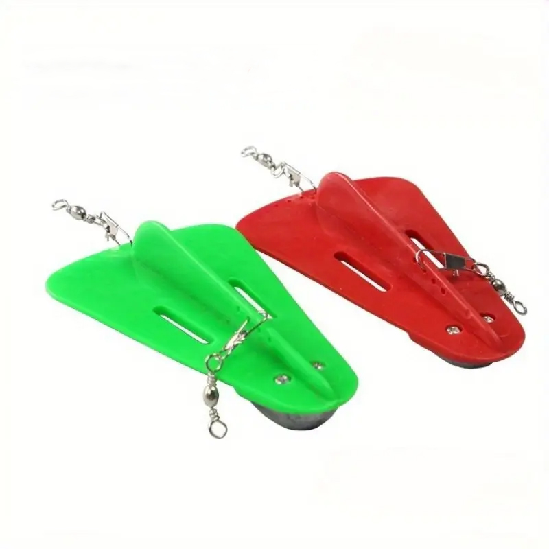 Snorkeling Gear - Tabla de pesca con peso de