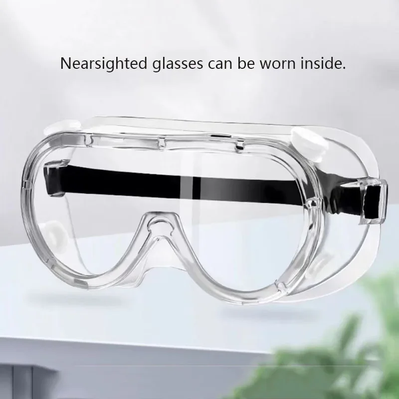 Goggles Swim - Gafas de seguridad para el trabajo,