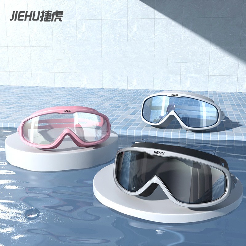 Goggles Swim - Miopía profesional para adultos, gafas de