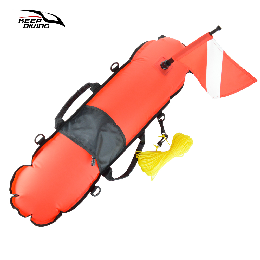 Snorkeling Gear - 2026 - Flotador de Señalización Tipo