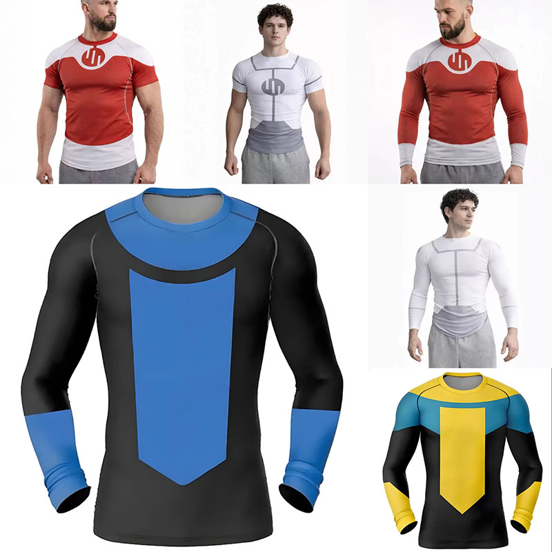 Rash Guard - Nueva Camiseta Rash Guard Invencible para