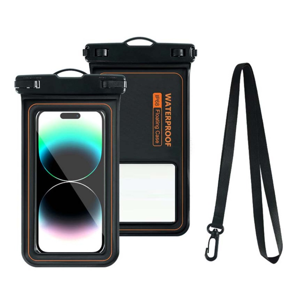 Dry Bag Waterproof - Bolsa Impermeable para Teléfono con Pantalla