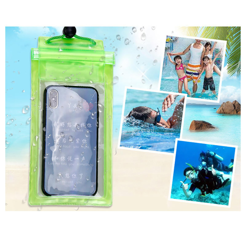 Bolsa de natación de alta sell - Dry Bag Waterproof reseña y precio
