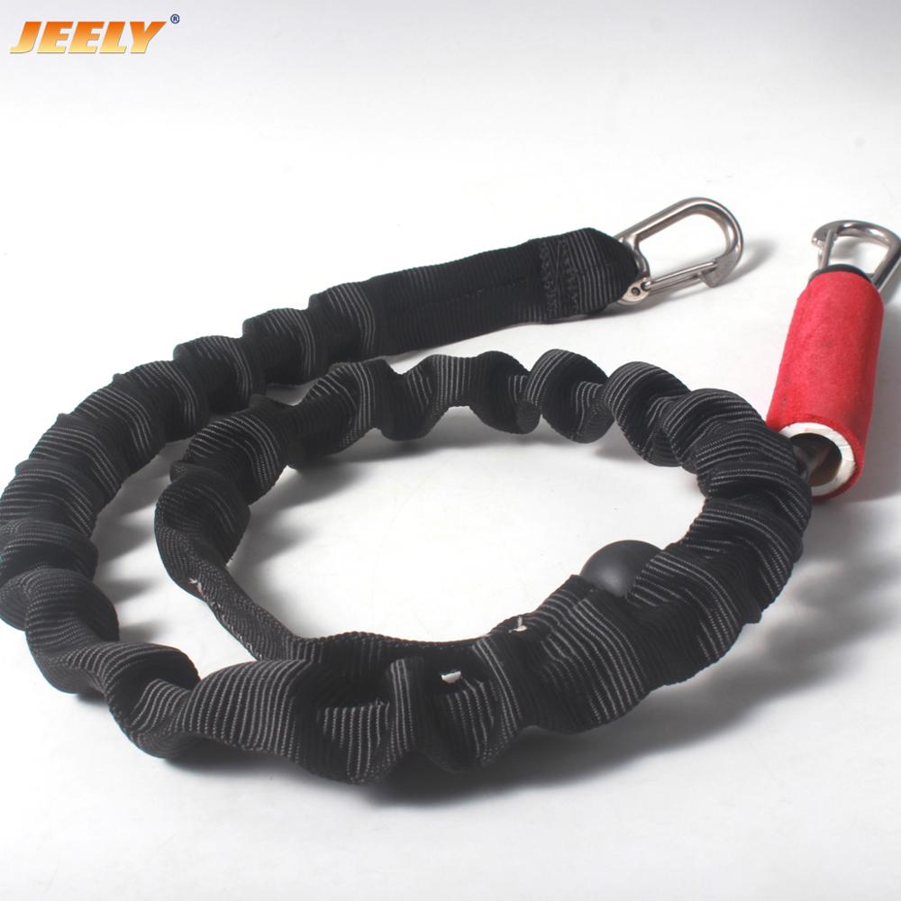 Correa de seguridad para kites - Surfboard Leash reseña y precio