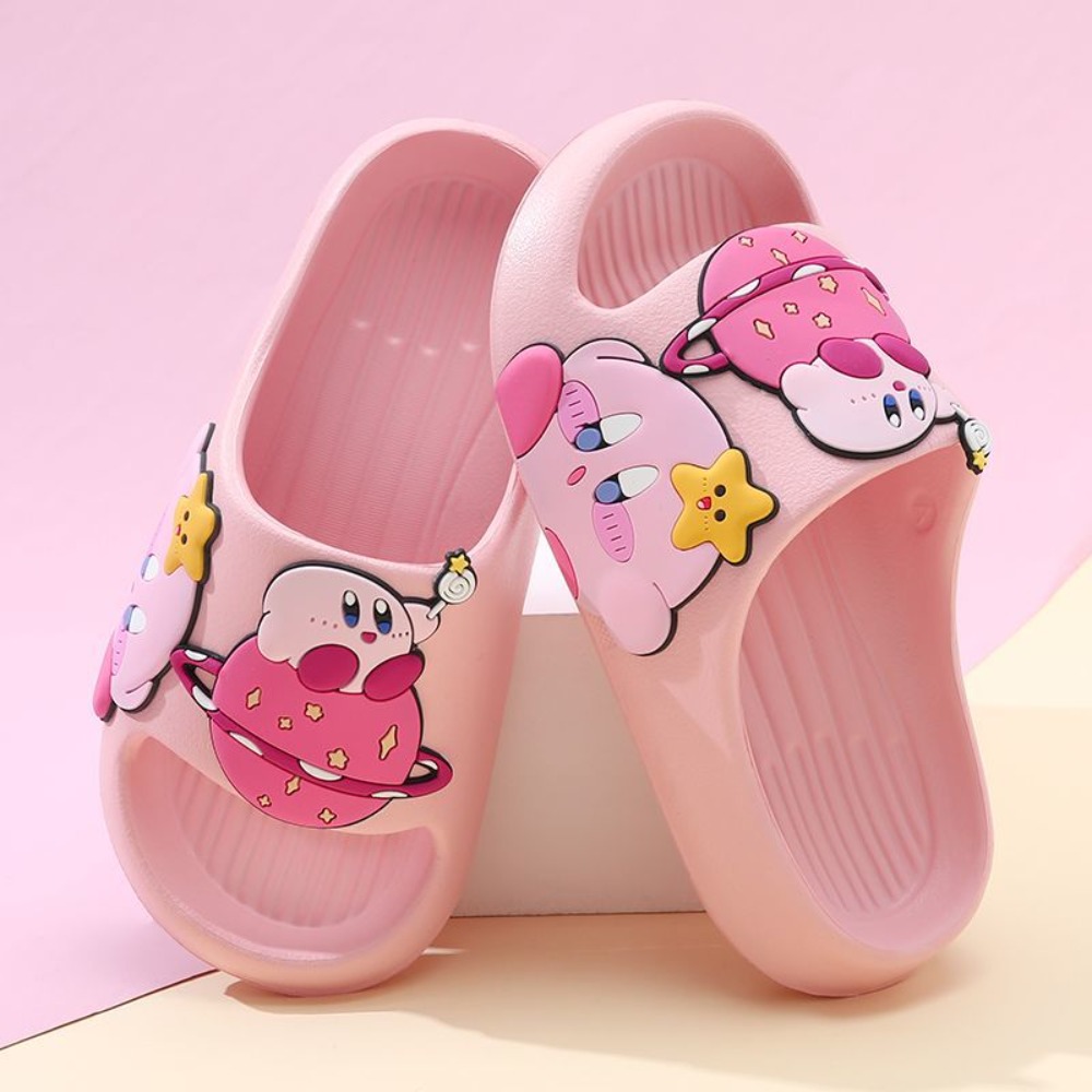 Sandalias para Niñas Star Kirb - Flippers Swimming reseña y precio