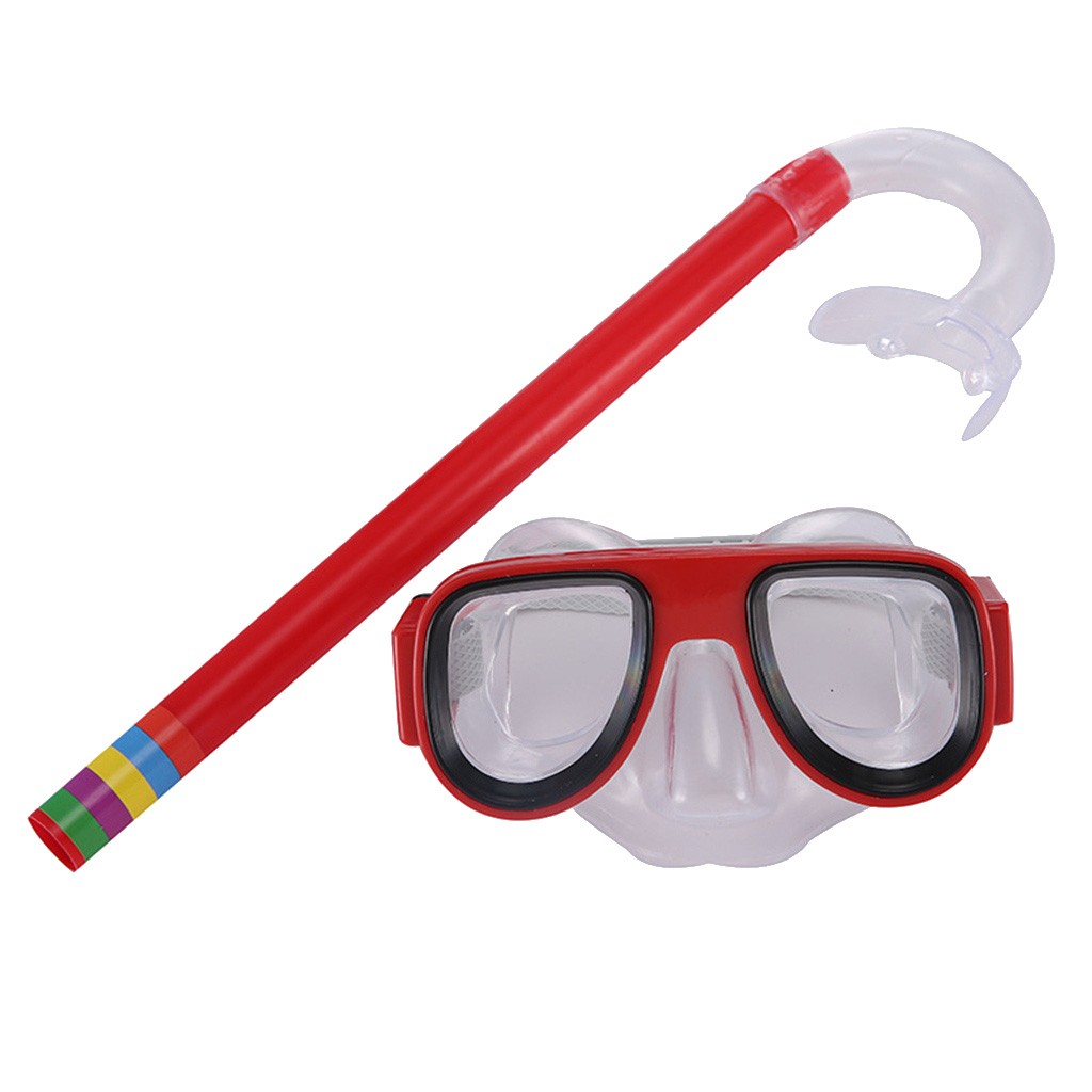 Gafas de buceo para niños de v - Snorkel Set reseña y precio