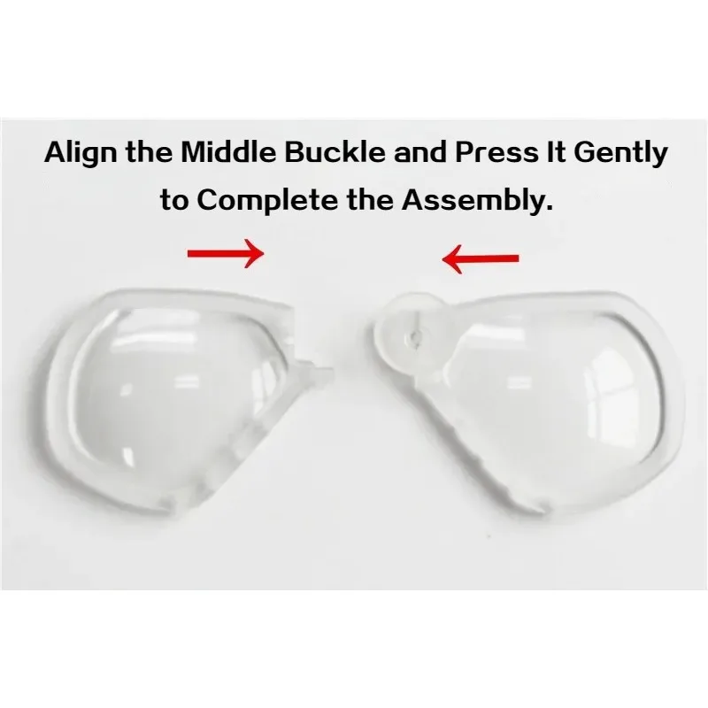 Máscaras de buceo con lentes p - Diving Mask reseña y precio