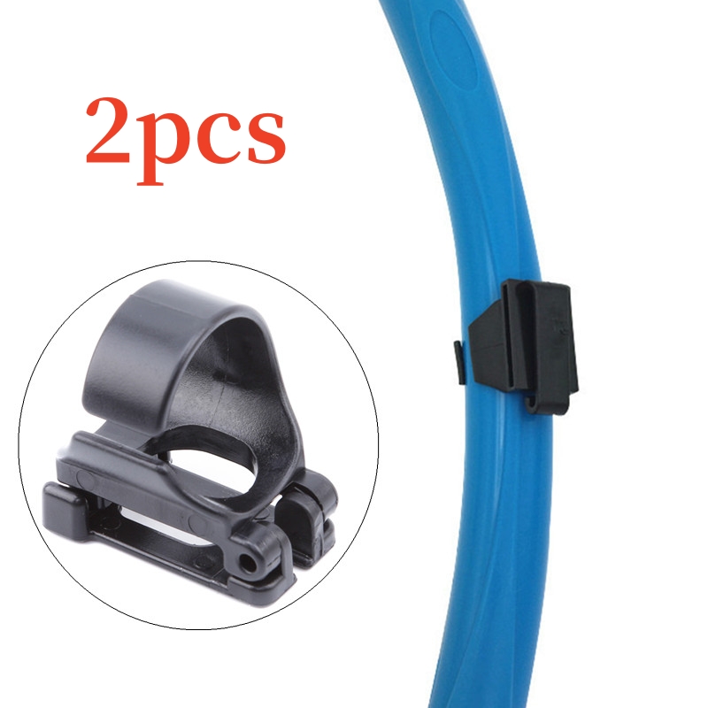 2 piezas/set de clip de plásti - Snorkel Set reseña y precio
