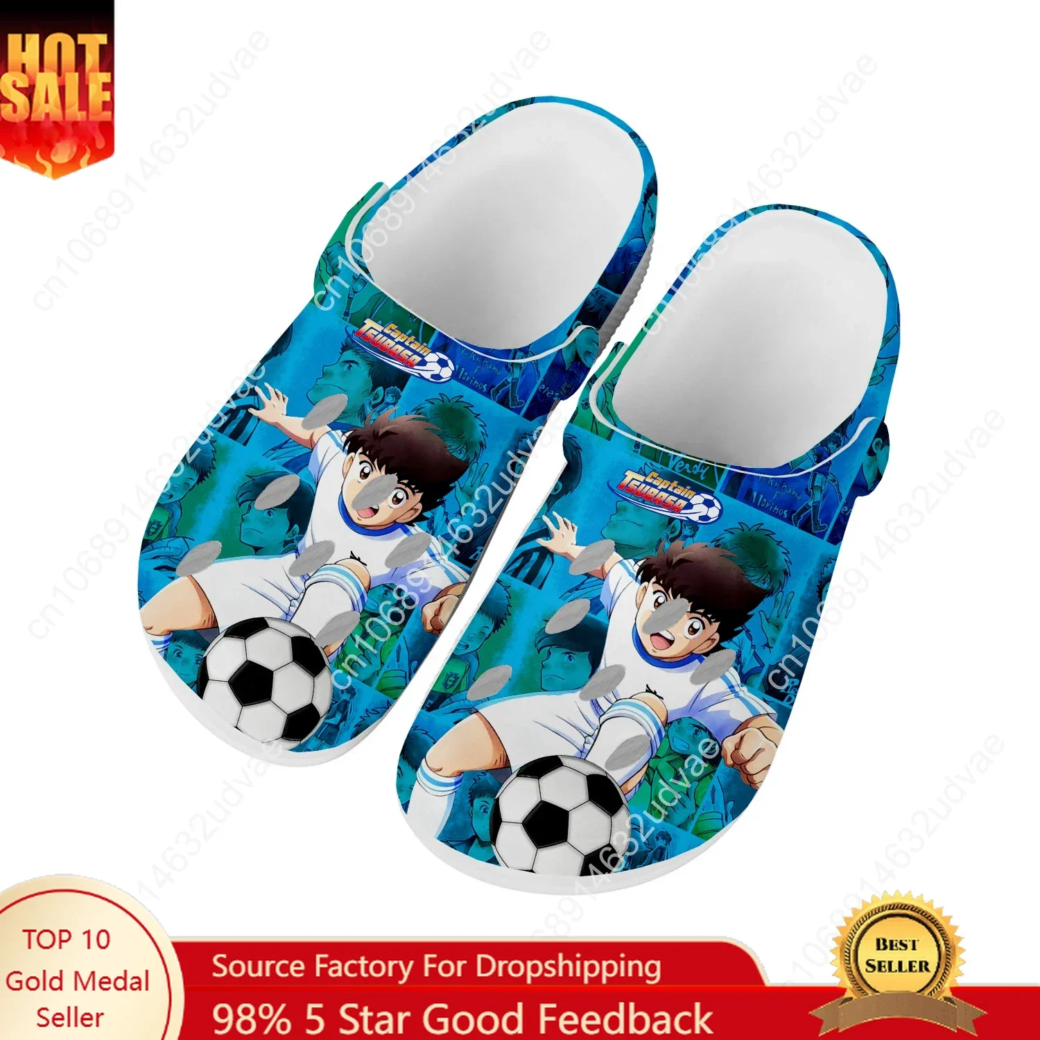 Zapatos de agua Capitán Tsubas - Water Shoes reseña y precio