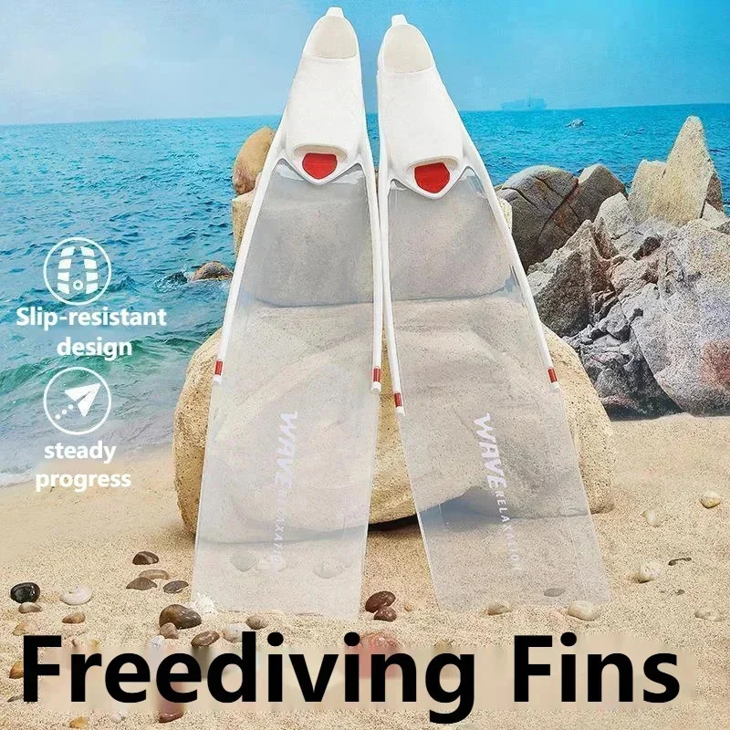 Aletas de PP para Buceo Libre  - Flippers Swimming reseña y precio