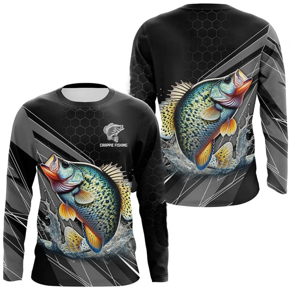 Camisa de pesca para hombre, d - Rash Guard reseña y precio