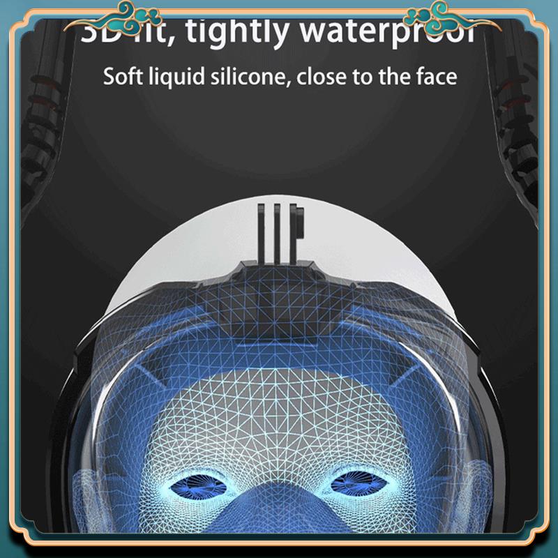 Última máscara de snorkel, más - Snorkel Set reseña y precio