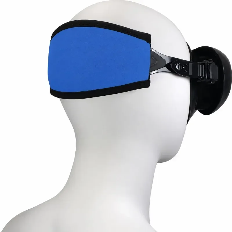 Para la cubierta de la correa  - Diving Mask reseña y precio