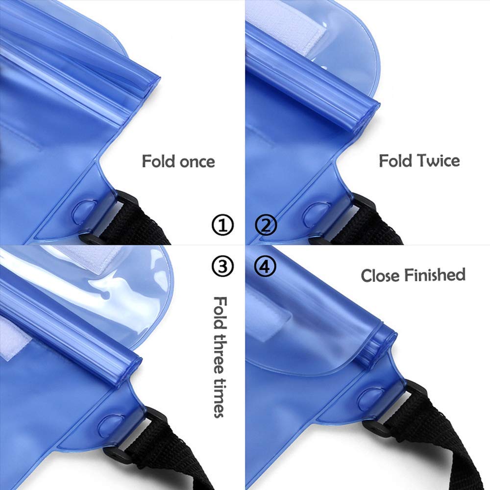 Bolsa Impermeable para Teléfon - Dry Bag Waterproof reseña y precio