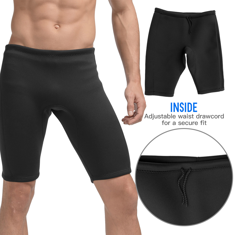 Pantalones cortos de neopreno  - Wetsuit Men reseña y precio