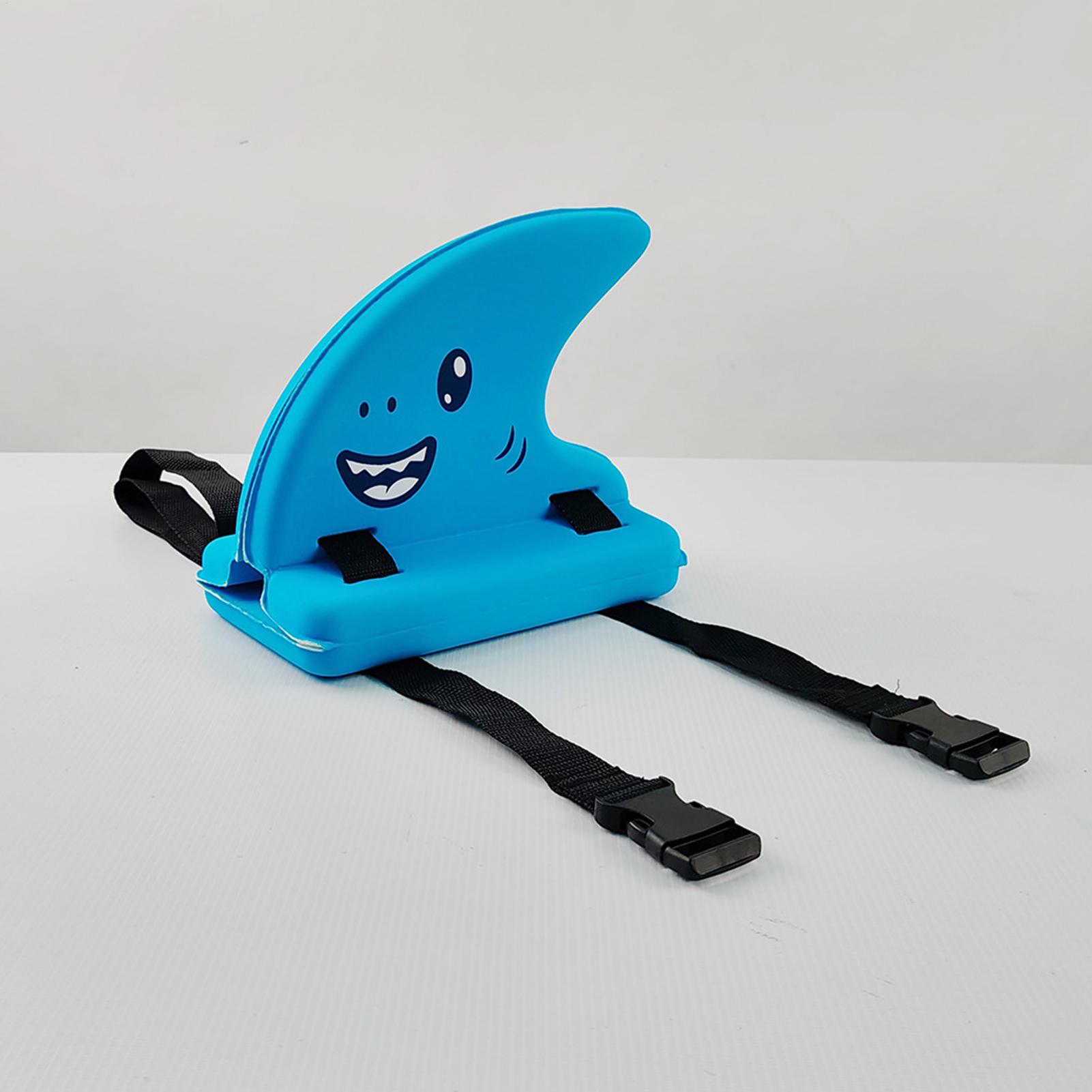 Flotador de espalda para niños - Swim Fins reseña y precio