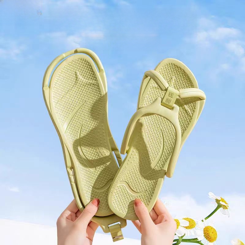 Zapatillas plegables portátile - Flippers Swimming reseña y precio