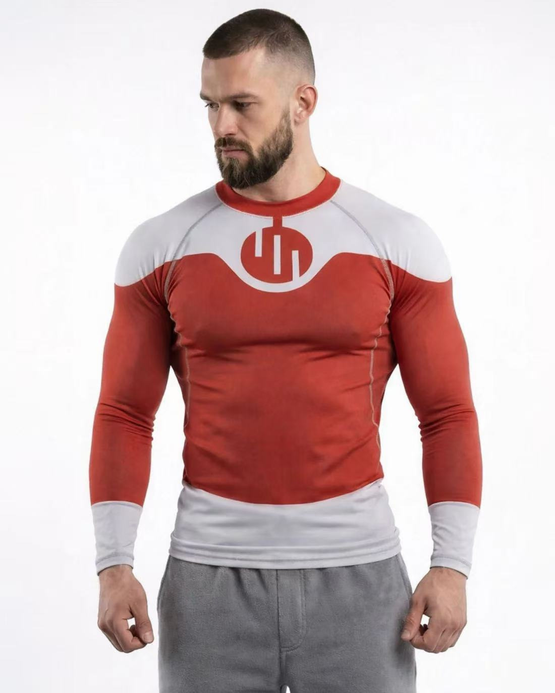 Camiseta Rash Guard Invincible - Rash Guard reseña y precio