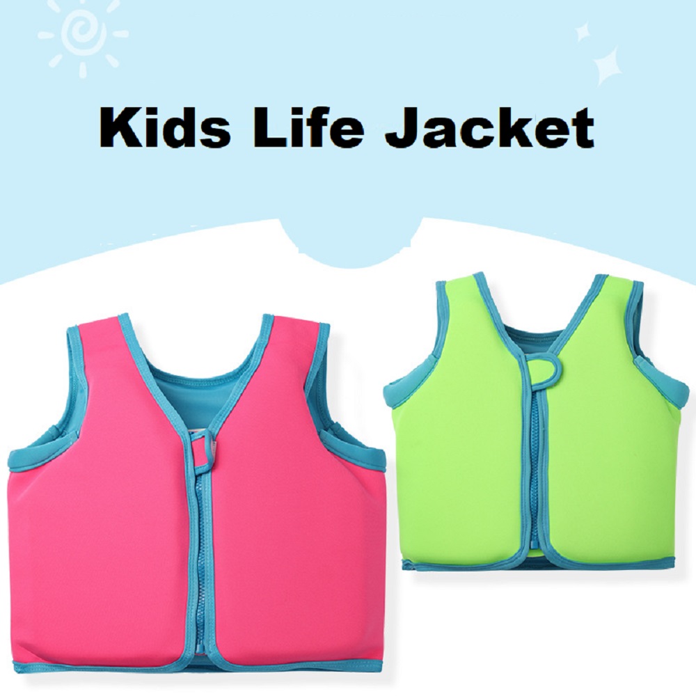 Los niños pequeños aprenden na - Life Jacket reseña y precio