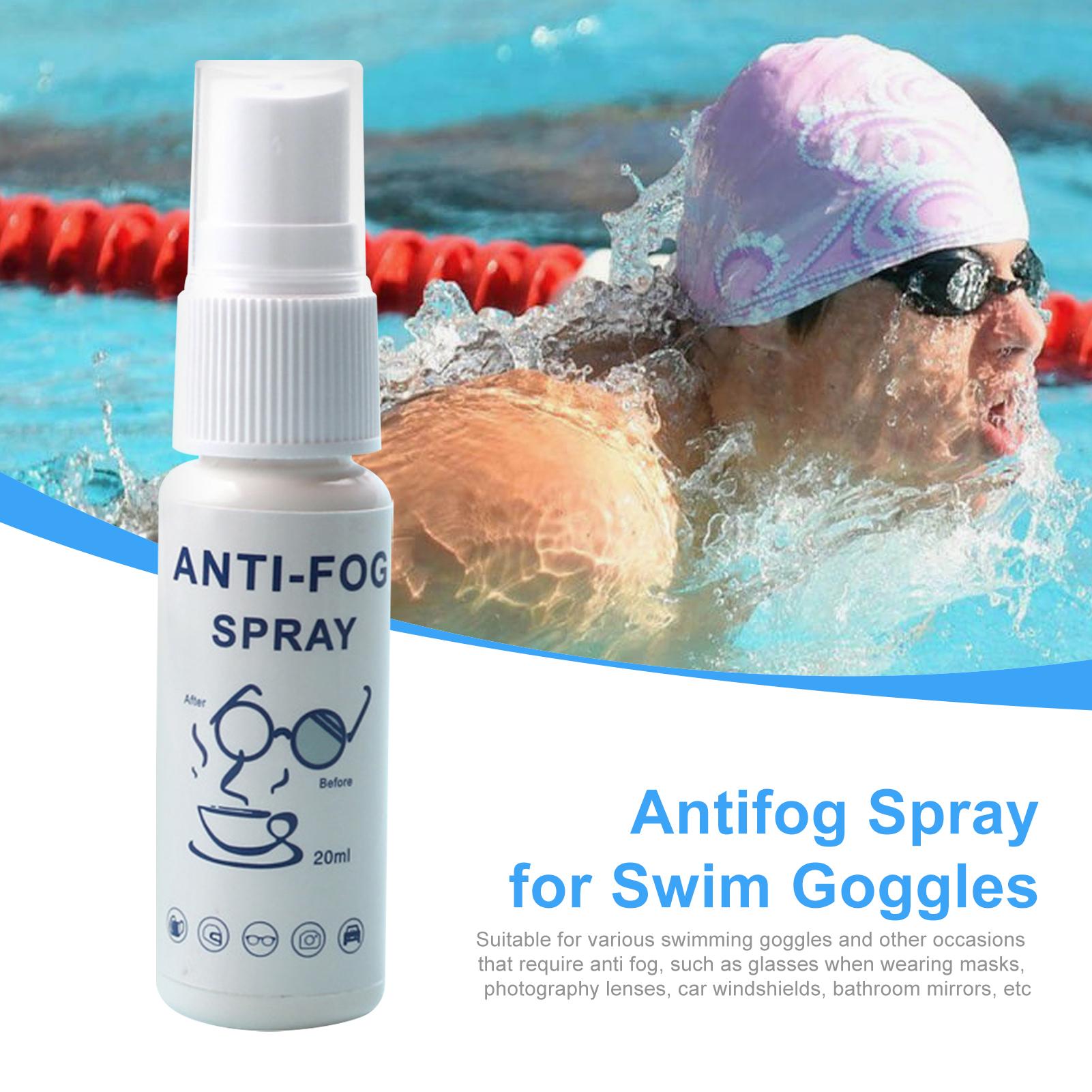 Spray antiniebla de 20ml para  - Goggles Swim reseña y precio