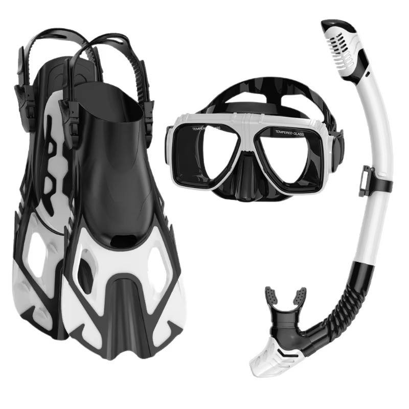 Kit de Buceo Profesional de 3  - Swim Fins reseña y precio