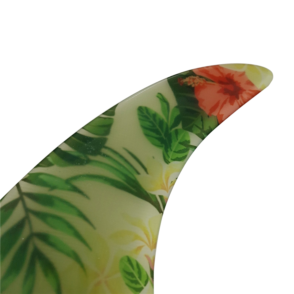 Yepsurf-Aleta de fibra de vidr - Surfboard Leash reseña y precio