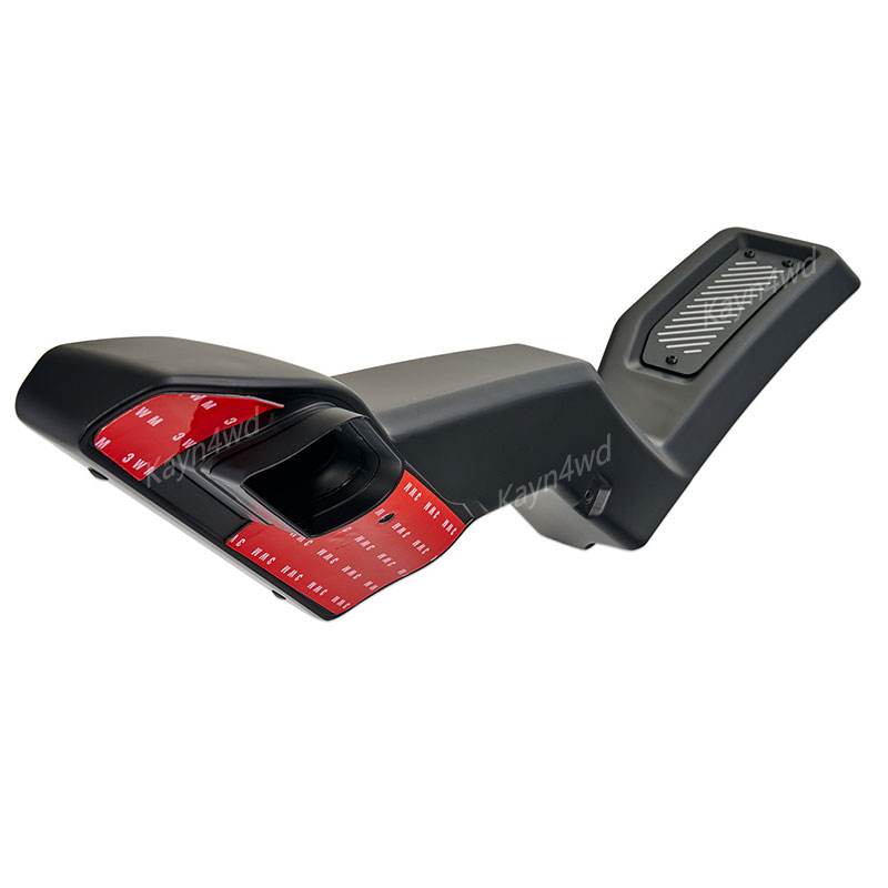 Accesorios Exteriores Todoterr - Snorkel Set reseña y precio