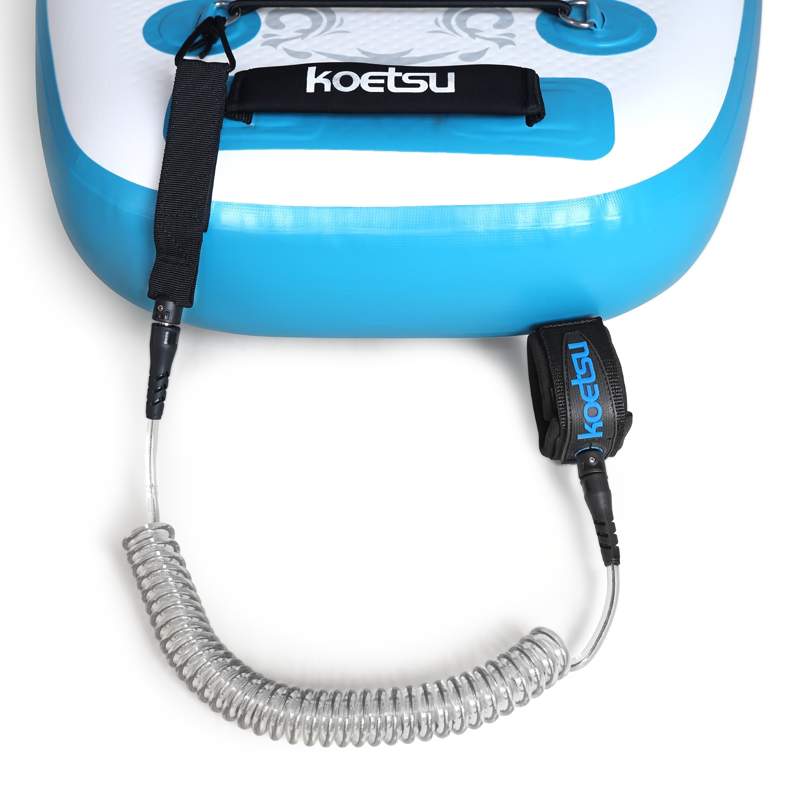 KOETSU Correa de tobillo color - Surfboard Leash reseña y precio