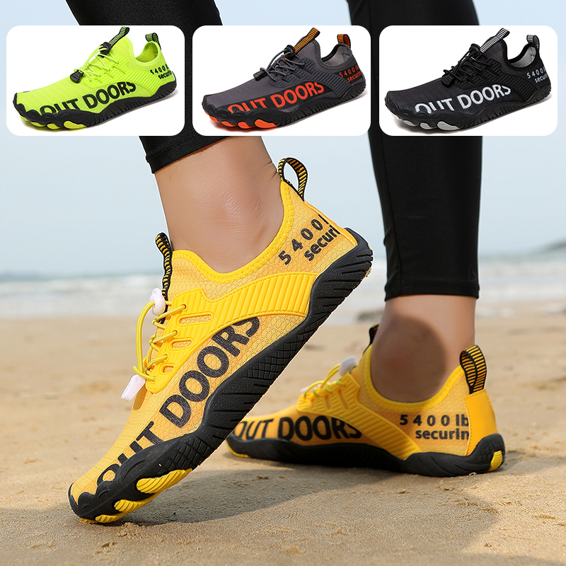 Zapatos de agua para hombre y  - Snorkeling Gear reseña y precio